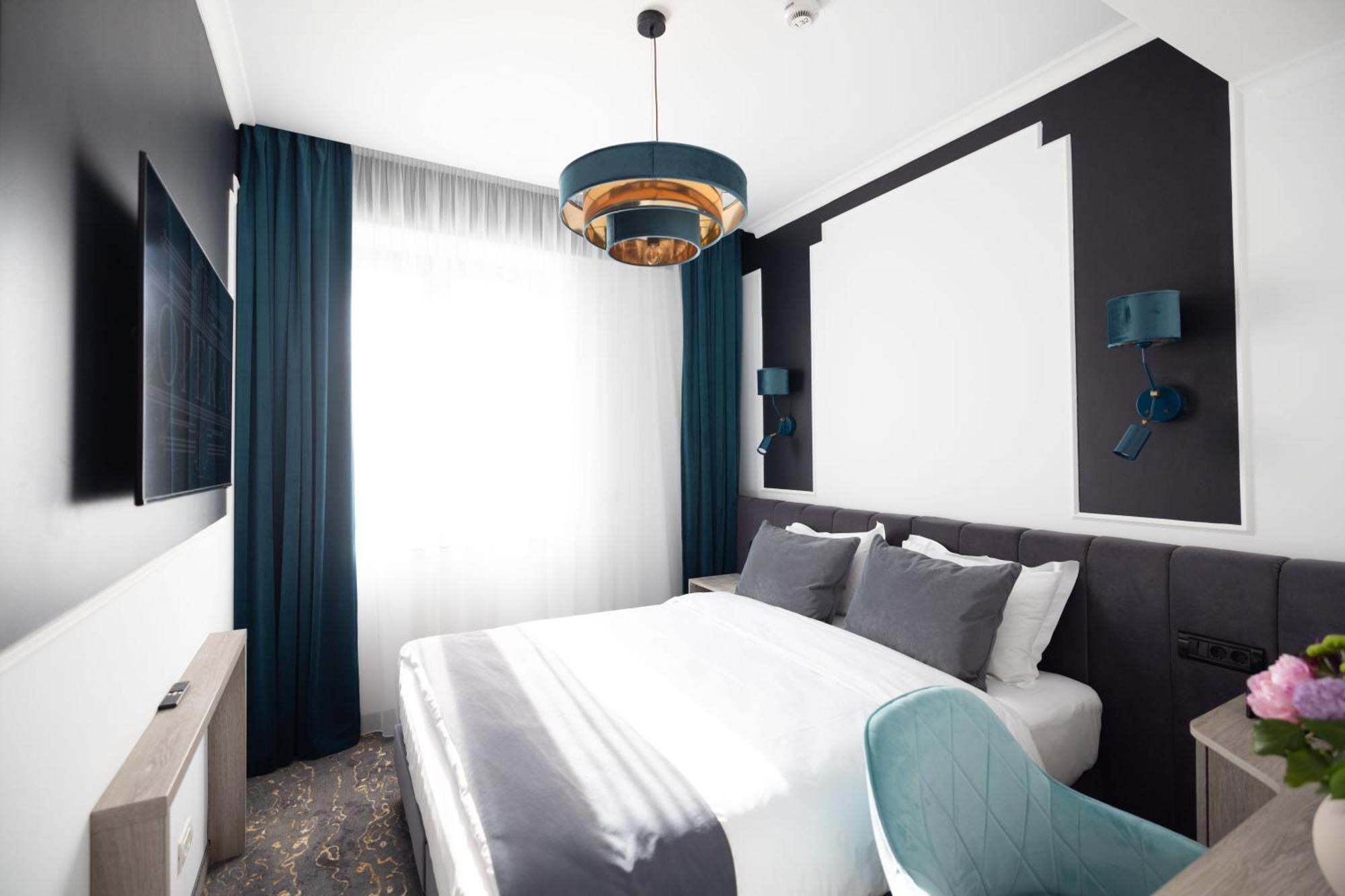 Opera Hotel ทิมิชัวรา ภายนอก รูปภาพ