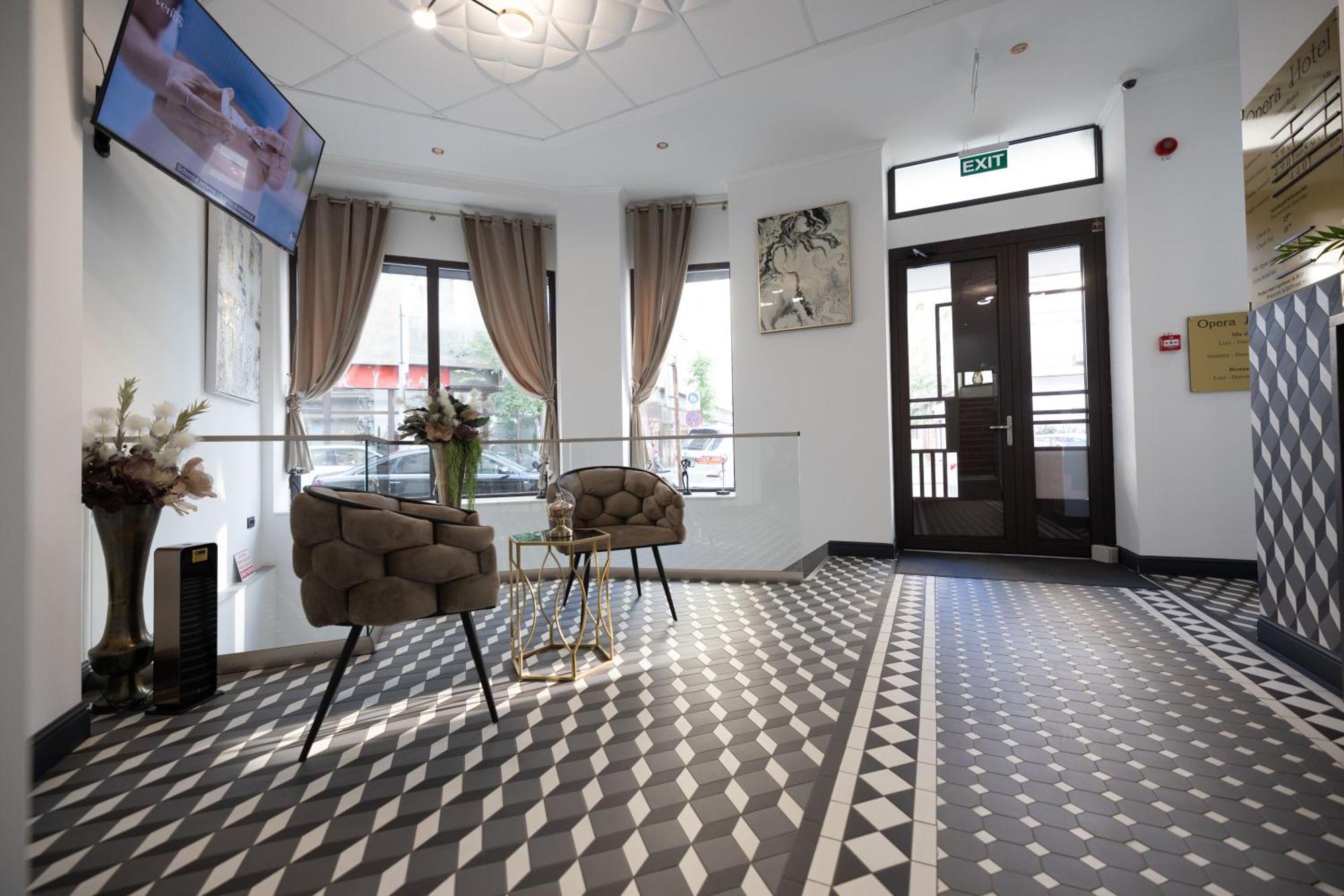 Opera Hotel ทิมิชัวรา ภายนอก รูปภาพ